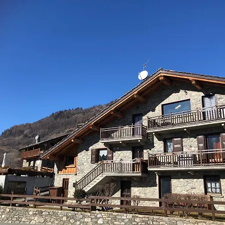 Monolocale Pian Terreno In Frazione A 1200 M Apartment *